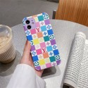 Lv Louis Vuitton iphone 18 pro max designer case glossy print full print back lv iphone 18 pro 17 16 15 for women men designer phone cover style