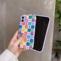 Lv Louis Vuitton iphone 18 pro max designer case glossy print full print back lv iphone 18 pro 17 16 15 for women men designer phone cover style