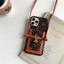 Lv Louis Vuitton iphone 18 pro max card holder case embossed card slot lv iphone 18 pro 17 16 15 for women designer phone cover