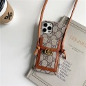 Lv Louis Vuitton iphone 18 pro max card holder case embossed card slot lv iphone 18 pro 17 16 15 for women designer phone cover