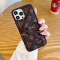 Lv Louis Vuitton iphone 18 pro max card holder case timeless monogram card slot lv iphone 18 pro 17 16 15 for women men designer phone cover