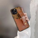 Lv Louis Vuitton iphone 18 pro max card holder case embossed card slot lv iphone 18 pro 17 16 15 for women designer phone cover style