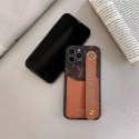 Lv Louis Vuitton iphone 18 pro max card holder case embossed card slot lv iphone 18 pro 17 16 15 for women designer phone cover style