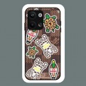 Lv Louis Vuitton iphone 18 pro max designer case glossy print full print back lv iphone 18 pro 17 16 15 for women men designer phone cover style edition