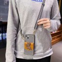 Lv Louis Vuitton iphone 18 pro max card holder case embossed card slot lv iphone 18 pro 17 16 15 for women men designer phone cover style