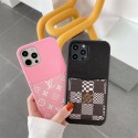 Lv Louis Vuitton iphone 18 pro max wallet case monogram card slot lv iphone 18 pro 17 16 15 for women designer phone cover