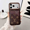 Lv Louis Vuitton Brand iPhone 18 Pro Max 18 pro 17 16 air case cover card leather iphone 18 pro max 18 17 16 15 14 case Lv Louis Vuitton men business style for men popular stylish luxury‑style phone cases for iPhone 18 pro max 17 air 16 pro
