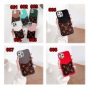 Lv Louis Vuitton iphone 18 pro max card holder case canvas-look card slot lv iphone 18 pro 17 16 15 for women men designer phone cover