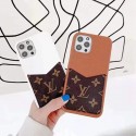 Lv Louis Vuitton iphone 18 pro max card holder case canvas-look card slot lv iphone 18 pro 17 16 15 for women men designer phone cover