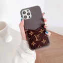 Lv Louis Vuitton iphone 18 pro max card holder case canvas-look card slot lv iphone 18 pro 17 16 15 for women men designer phone cover