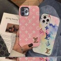 Lv Louis Vuitton iphone 18 pro max jacket case quilted leather full print back lv iphone 18 pro 17 16 15 for women designer phone cover