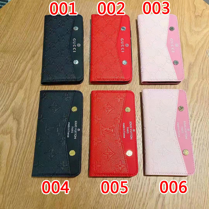 Lv Louis Vuitton iphone 18 pro max folio case premium case - card slot view 2 Lv Louis Vuitton iphone 18 pro max folio case premium case - card slot view 2