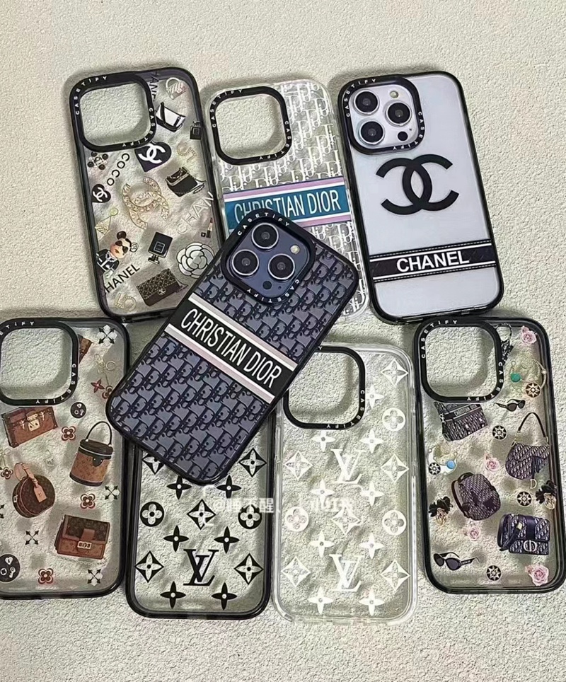 Lv Louis Vuitton iphone 18 pro max jacket case timeless monogram case - full print back view 3