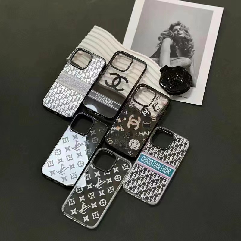 Lv Louis Vuitton iphone 18 pro max jacket case timeless monogram case - full print back view 4