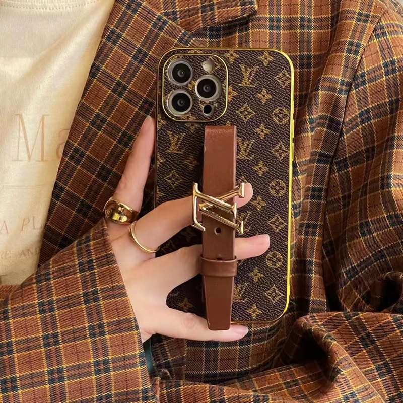 Lv Louis Vuitton iphone 18 pro max leather case canvas-look case - full print back view 5 Lv Louis Vuitton iphone 18 pro max leather case canvas-look case - full print back view 5
