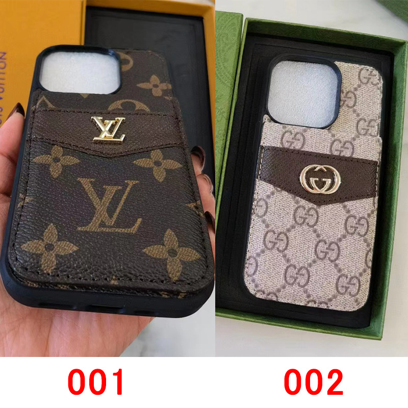 Lv Louis Vuitton iphone 18 pro max wallet case embossed case - card slot view 2 Lv Louis Vuitton iphone 18 pro max wallet case embossed case - card slot view 2