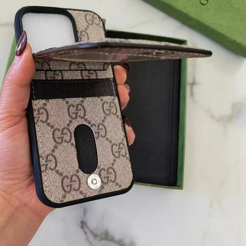 Lv Louis Vuitton iphone 18 pro max wallet case embossed case - card slot view 5 Lv Louis Vuitton iphone 18 pro max wallet case embossed case - card slot view 5