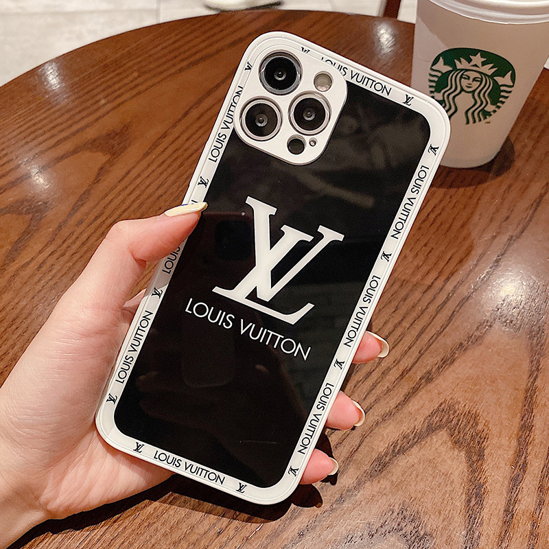 Lv Louis Vuitton iphone 18 pro max jacket case classic monogram case - full print back view 4 Lv Louis Vuitton iphone 18 pro max jacket case classic monogram case - full print back view 4