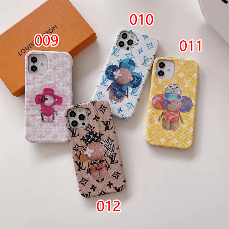 Lv Louis Vuitton iphone 18 pro max jacket case glossy print case - wrist strap view 4