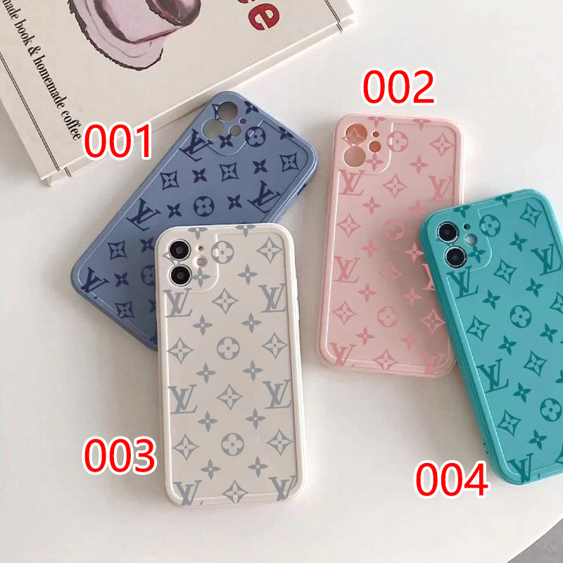 Lv Louis Vuitton iphone 18 pro max jacket case embossed case - full print back view 2