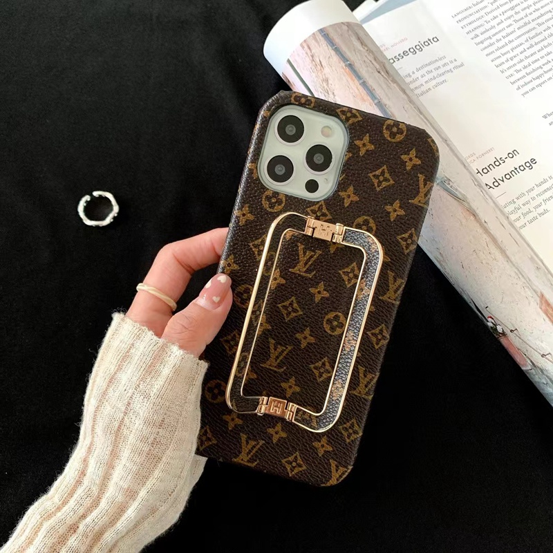 Lv Louis Vuitton iphone 18 pro max jacket case premium case - full print back view 4