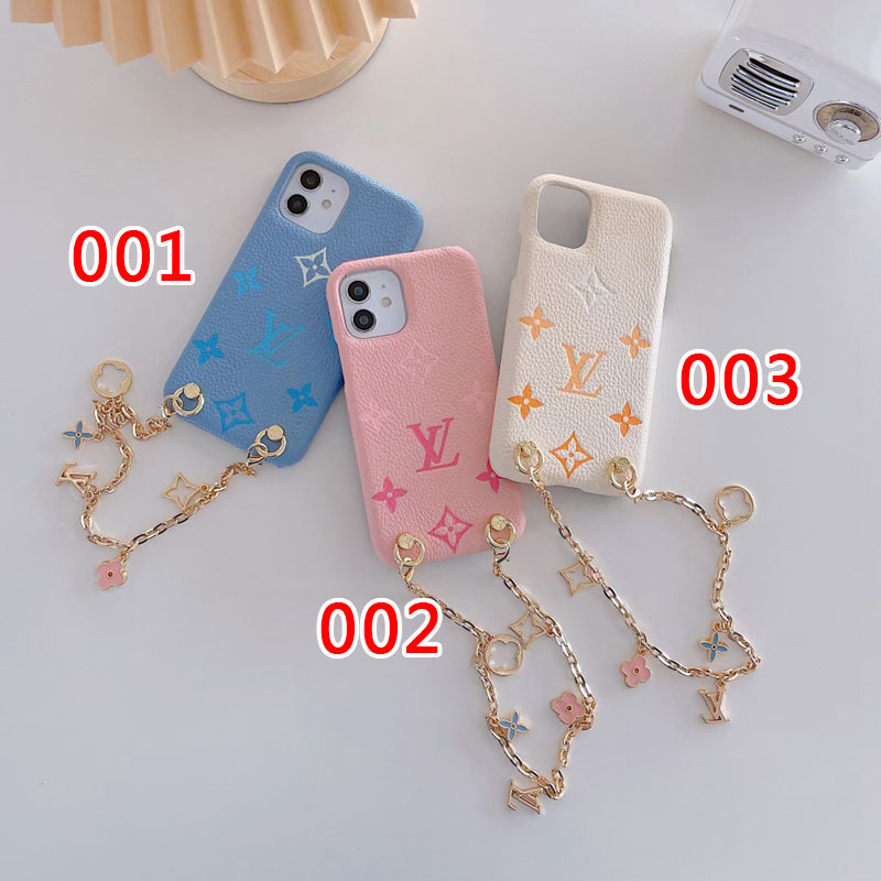 Lv Louis Vuitton iphone 18 pro max jacket case classic monogram case - wrist strap view 2