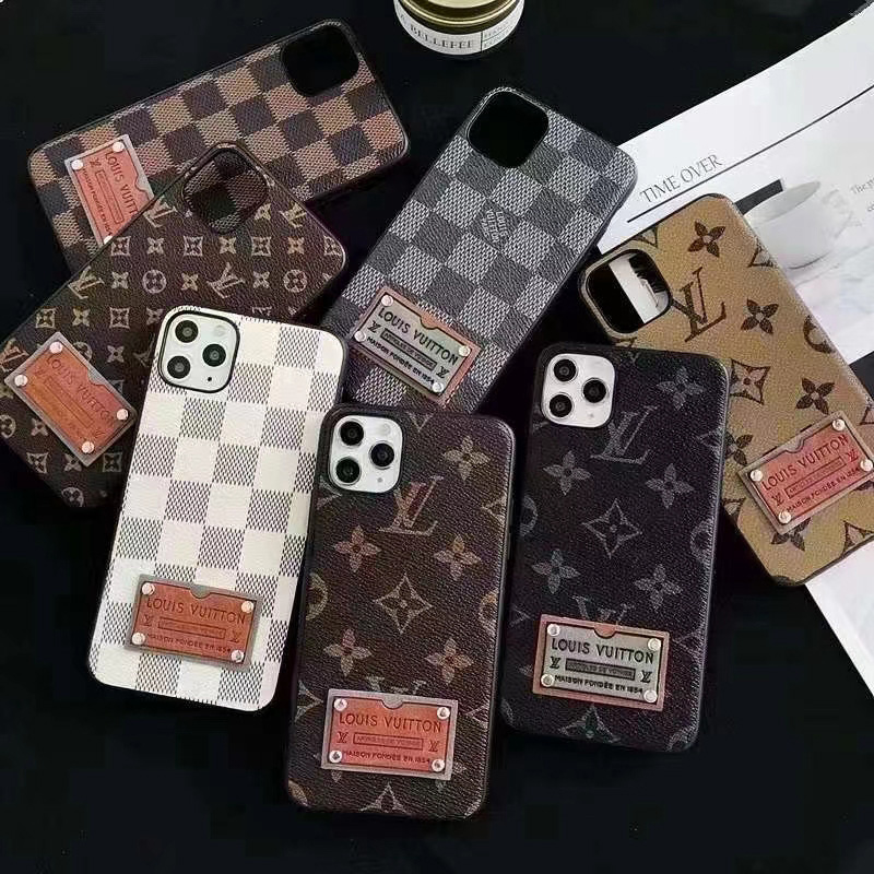 Lv Louis Vuitton iphone 18 pro max jacket case embossed case - full print back view 3