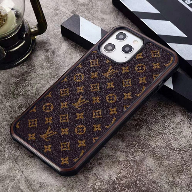 Lv Louis Vuitton iphone 18 pro max jacket case timeless monogram case - full print back view 4