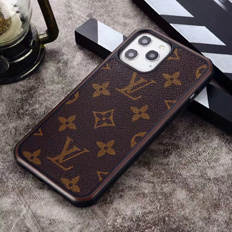 Lv Louis Vuitton iphone 18 pro max jacket case timeless monogram case - full print back view 5