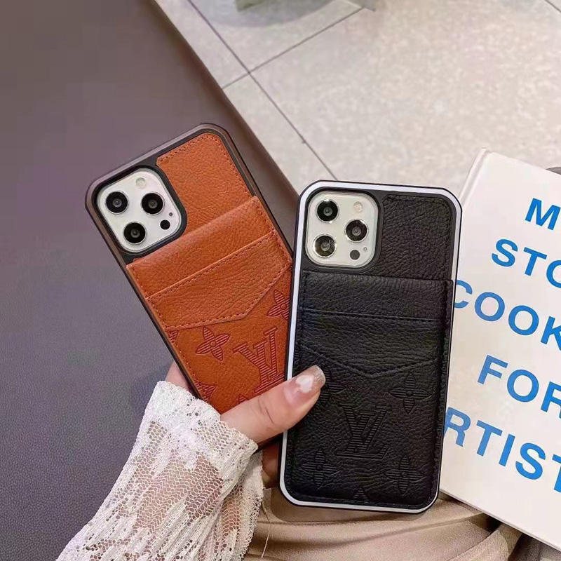 Lv Louis Vuitton iphone 18 pro max card holder case minimalist case - card slot view 4 Lv Louis Vuitton iphone 18 pro max card holder case minimalist case - card slot view 4