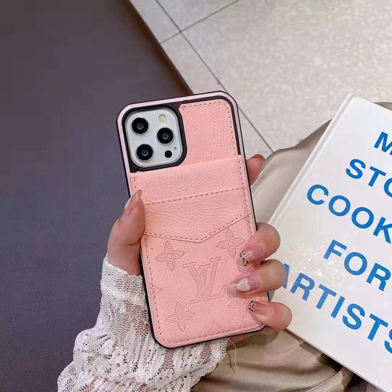 Lv Louis Vuitton iphone 18 pro max card holder case minimalist case - card slot view 5 Lv Louis Vuitton iphone 18 pro max card holder case minimalist case - card slot view 5
