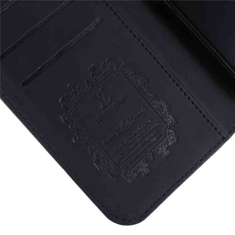 Lv Louis Vuitton iphone 18 pro max card holder case leather-touch case - card slot view 3 Lv Louis Vuitton iphone 18 pro max card holder case leather-touch case - card slot view 3