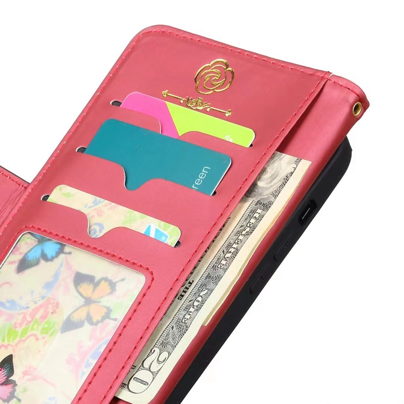 Lv Louis Vuitton iphone 18 pro max folio case classic monogram case - card slot view 4 Lv Louis Vuitton iphone 18 pro max folio case classic monogram case - card slot view 4