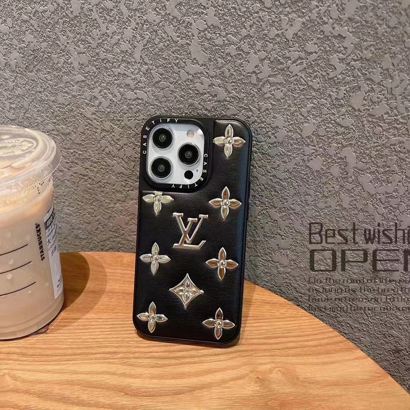 Lv Louis Vuitton iphone 18 pro max jacket case leather-touch case - full print back view 4 Lv Louis Vuitton iphone 18 pro max jacket case leather-touch case - full print back view 4