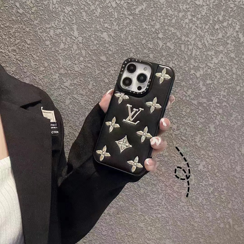 Lv Louis Vuitton iphone 18 pro max jacket case leather-touch case - full print back view 5 Lv Louis Vuitton iphone 18 pro max jacket case leather-touch case - full print back view 5