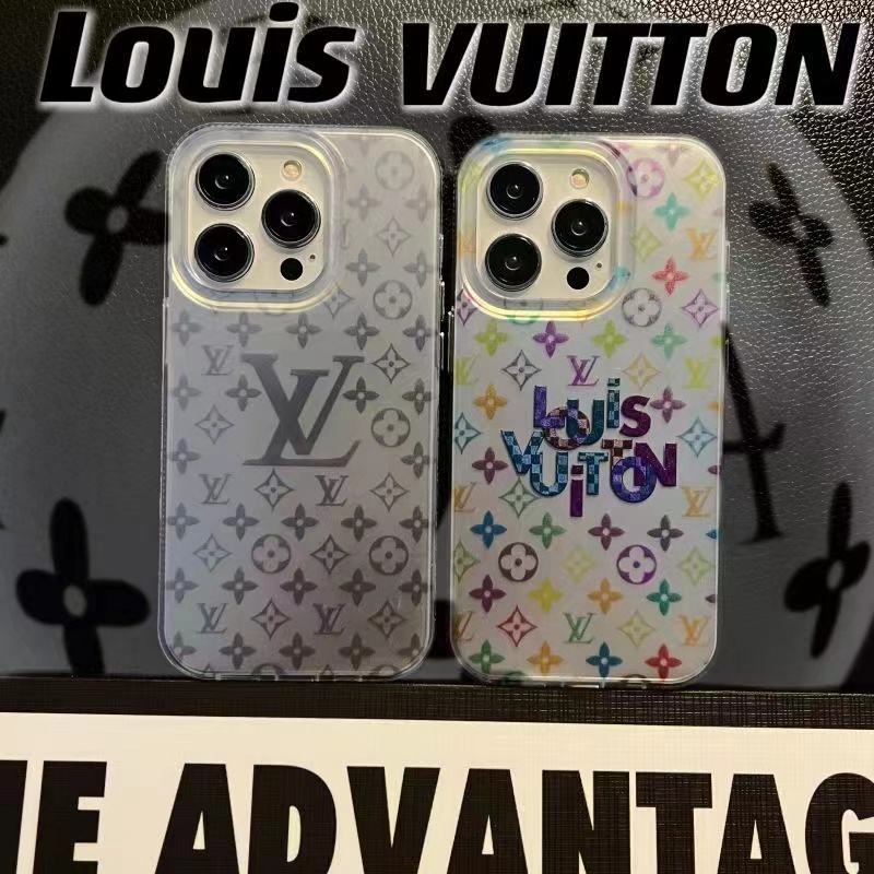 Lv Louis Vuitton iphone 18 pro max jacket case premium case - full print back view 3