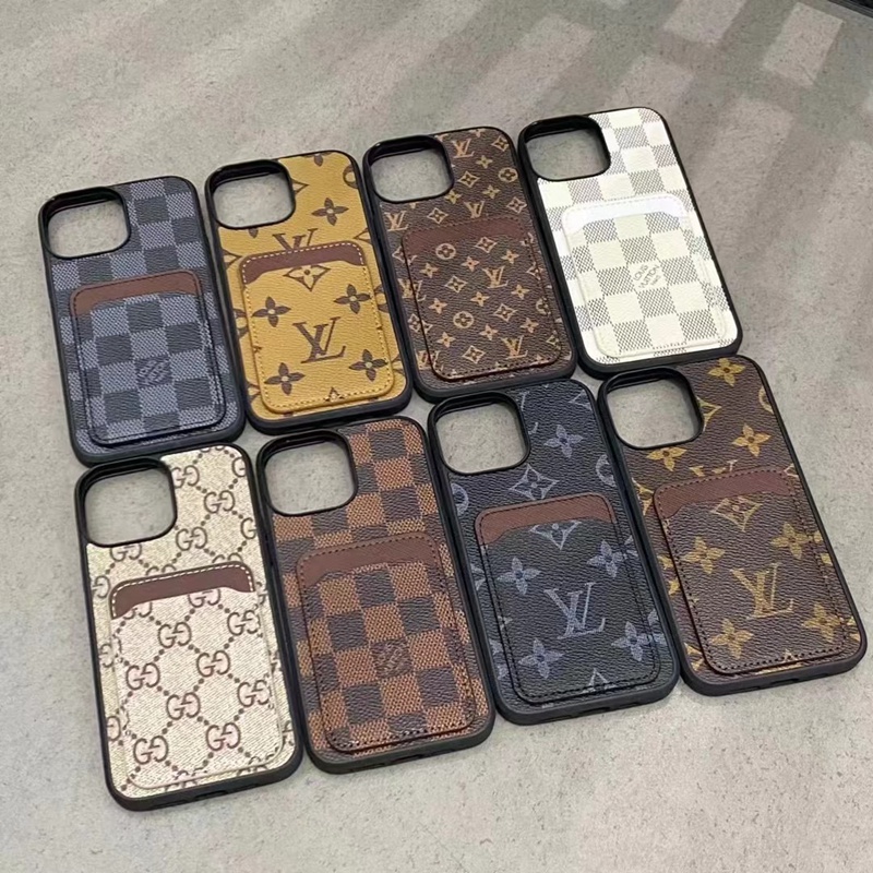 Lv Louis Vuitton iphone 18 pro max designer case soft-touch case - full print back view 3 Lv Louis Vuitton iphone 18 pro max designer case soft-touch case - full print back view 3