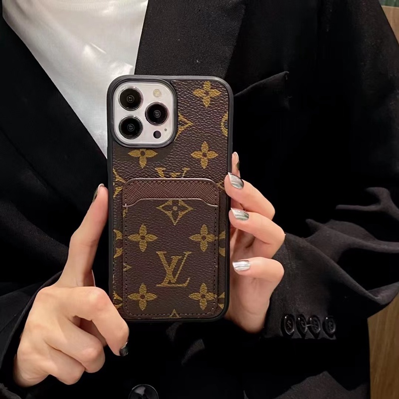Lv Louis Vuitton iphone 18 pro max designer case soft-touch case - full print back view 4 Lv Louis Vuitton iphone 18 pro max designer case soft-touch case - full print back view 4