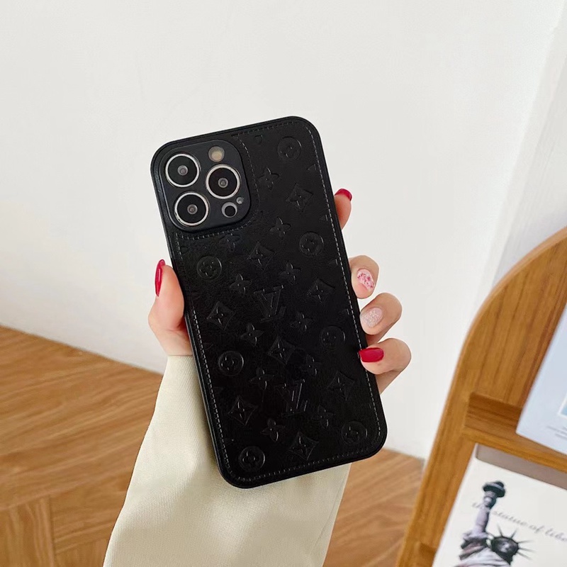 Lv Louis Vuitton iphone 18 pro max jacket case monogram case - full print back view 5