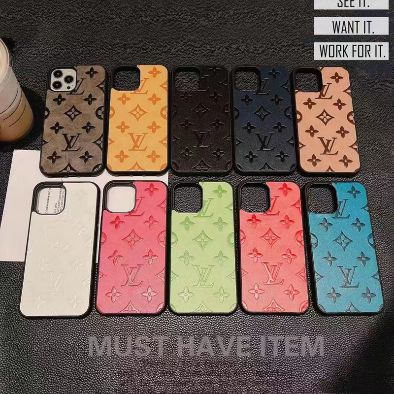Lv Louis Vuitton iphone 18 pro max jacket case classic monogram case - full print back view 3