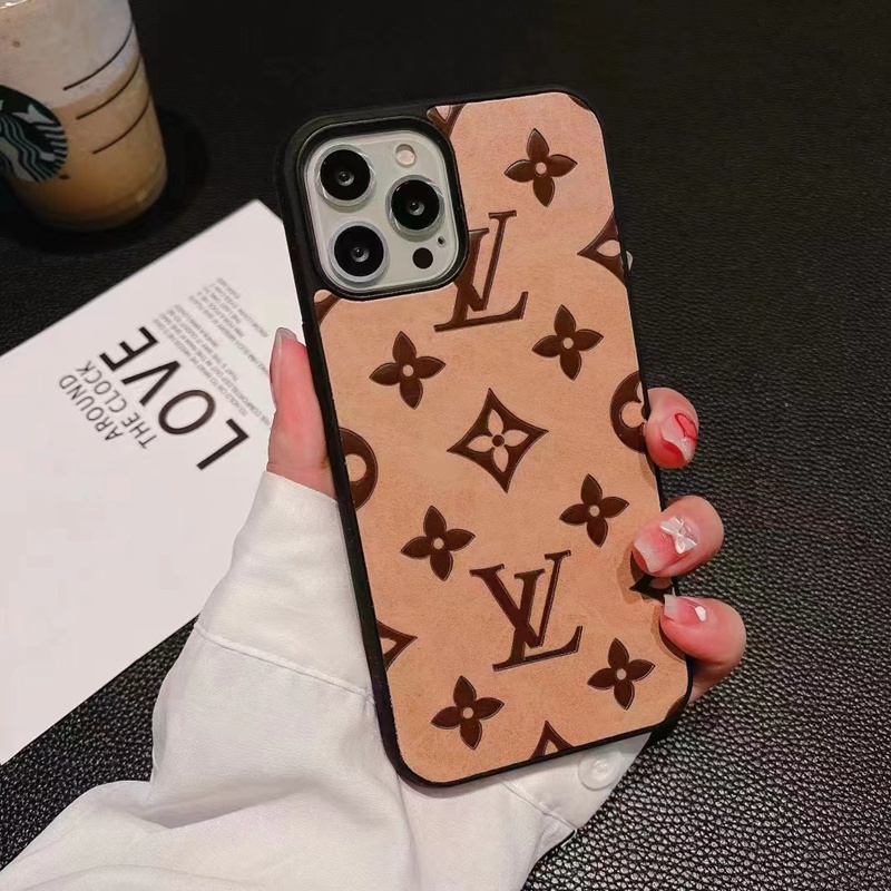 Lv Louis Vuitton iphone 18 pro max jacket case classic monogram case - full print back view 4