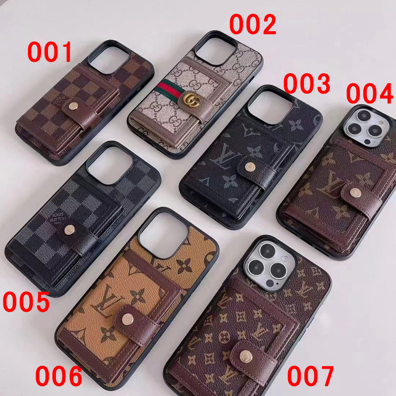 Lv Louis Vuitton iphone 18 pro max wallet case elegant case - card slot view 2 Lv Louis Vuitton iphone 18 pro max wallet case elegant case - card slot view 2