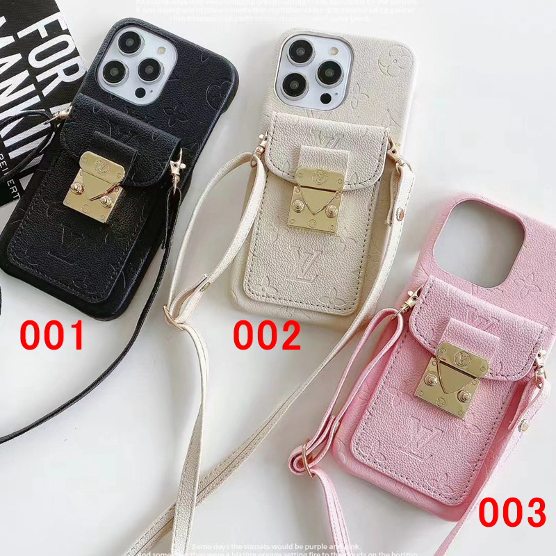 Lv Louis Vuitton iphone 18 pro max card holder case embossed case - card slot view 2 Lv Louis Vuitton iphone 18 pro max card holder case embossed case - card slot view 2