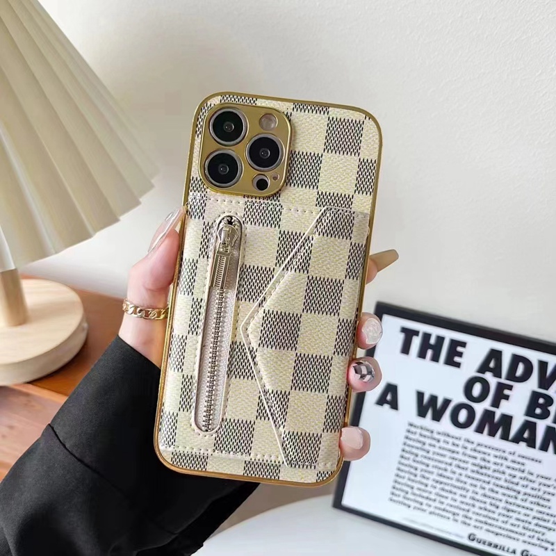 Lv Louis Vuitton iphone 18 pro max wallet case canvas-look case - card slot view 4 Lv Louis Vuitton iphone 18 pro max wallet case canvas-look case - card slot view 4