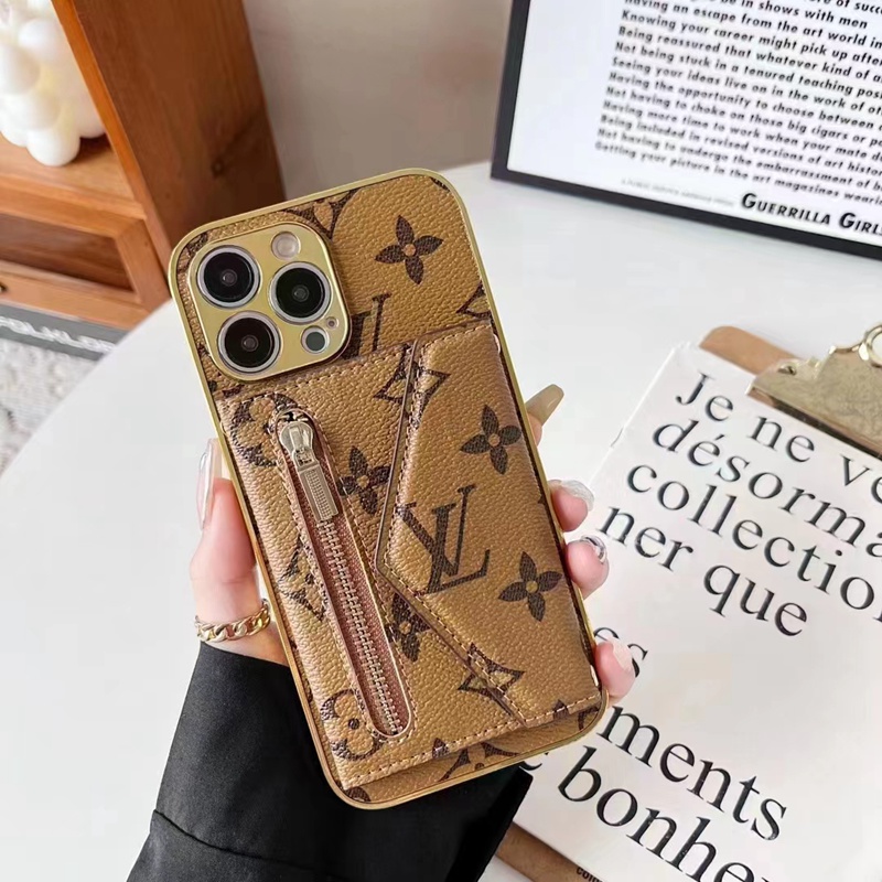 Lv Louis Vuitton iphone 18 pro max wallet case canvas-look case - card slot view 5 Lv Louis Vuitton iphone 18 pro max wallet case canvas-look case - card slot view 5