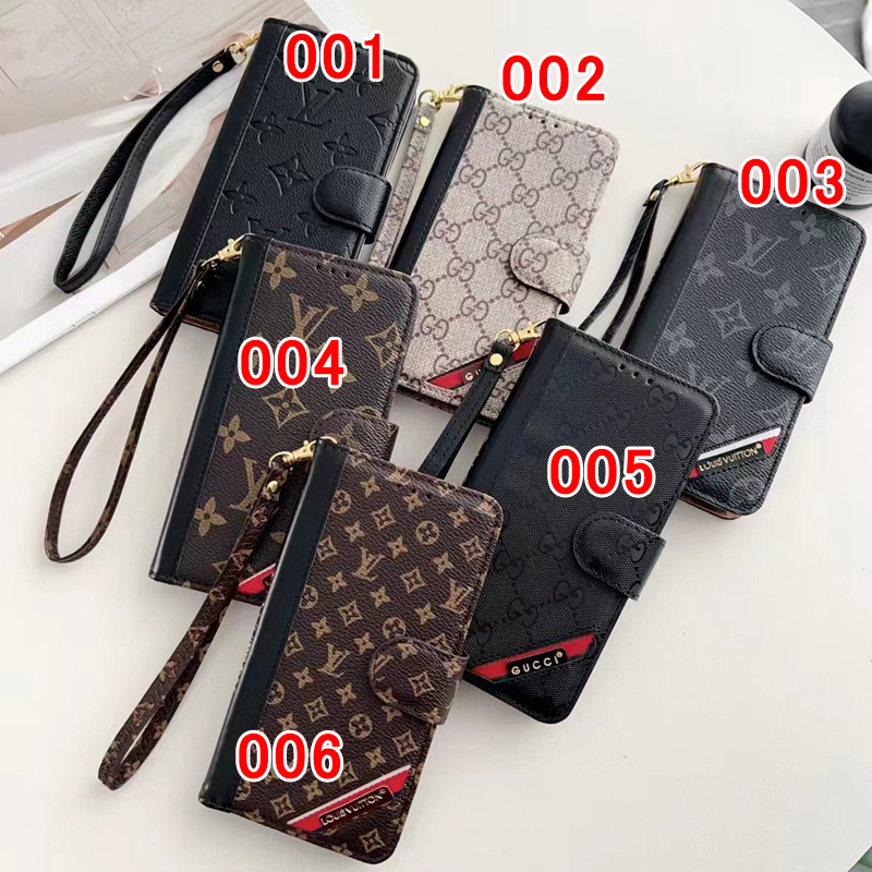 Lv Louis Vuitton iphone 18 pro max folio case timeless monogram case - card slot view 2