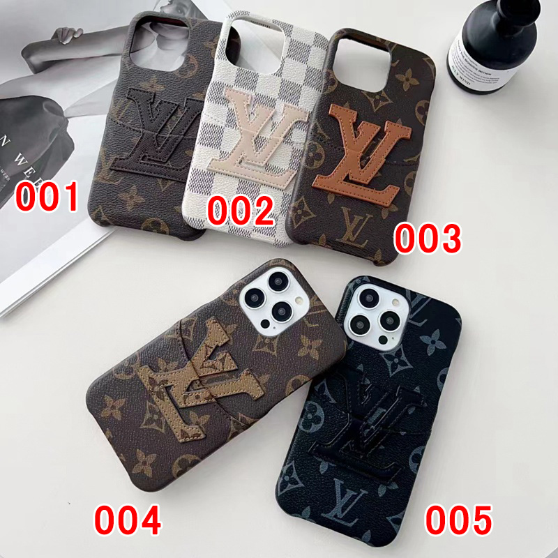 Lv Louis Vuitton iphone 18 pro max jacket case soft-touch case - card slot view 2 Lv Louis Vuitton iphone 18 pro max jacket case soft-touch case - card slot view 2