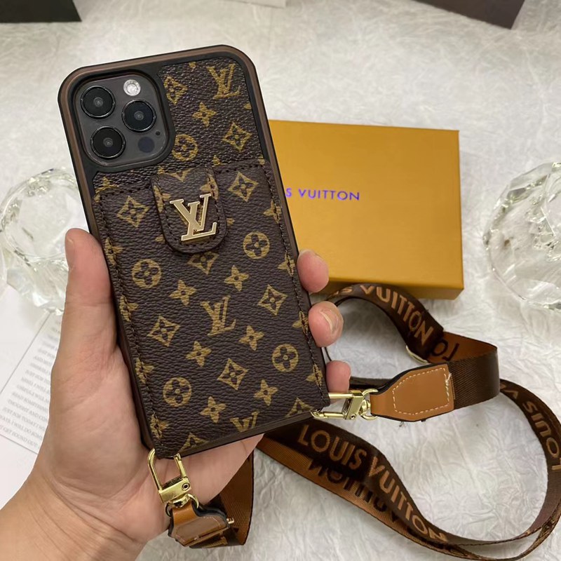 Lv Louis Vuitton iphone 18 pro max wallet case classic monogram case - card slot view 4 Lv Louis Vuitton iphone 18 pro max wallet case classic monogram case - card slot view 4