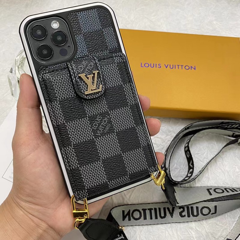 Lv Louis Vuitton iphone 18 pro max wallet case classic monogram case - card slot view 5 Lv Louis Vuitton iphone 18 pro max wallet case classic monogram case - card slot view 5