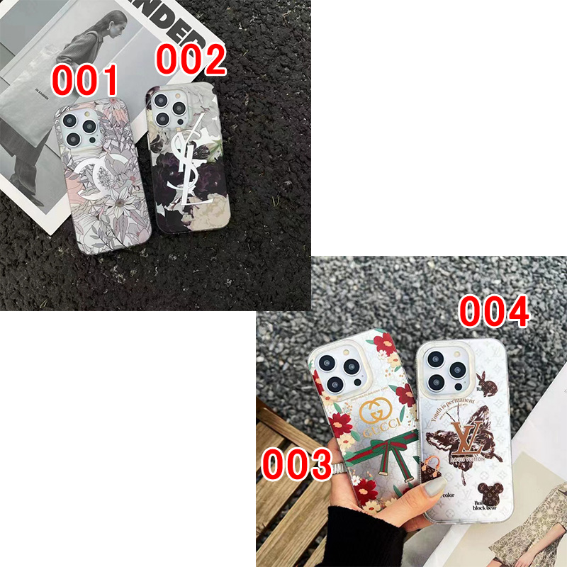 Lv Louis Vuitton iphone 18 pro max designer case timeless monogram case - full print back view 2